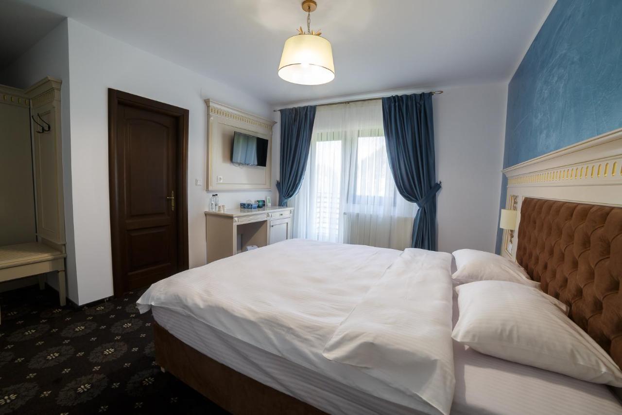 Gradina Mariajelor Hotel Campulung Moldovenesc Exterior photo